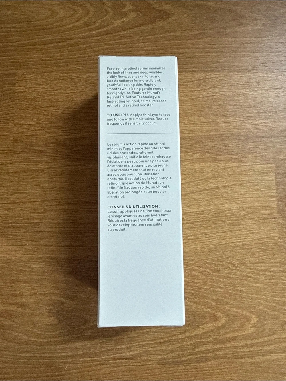 *BNIB* Murad Retinol Youth Renewal Serum